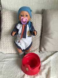 Lalka Baby Born-42cm-Zapf Creation-Defekt