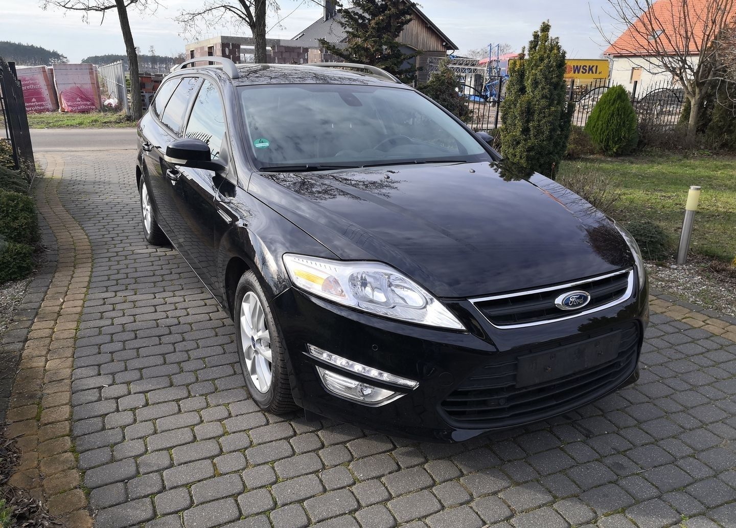 Ford Mondeo Turnier 2.0 TDCi Titanium