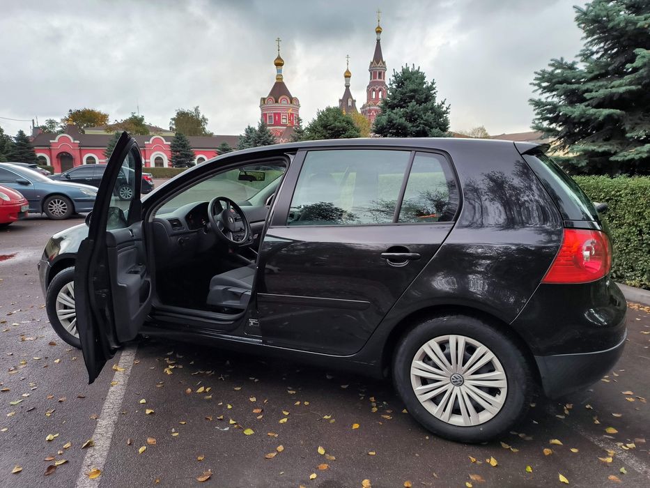 Volkswagen Golf 5, 2005 рік, бензин 1.4 BCA