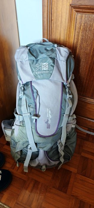 Mochila de trekking 70 litros Karrimor