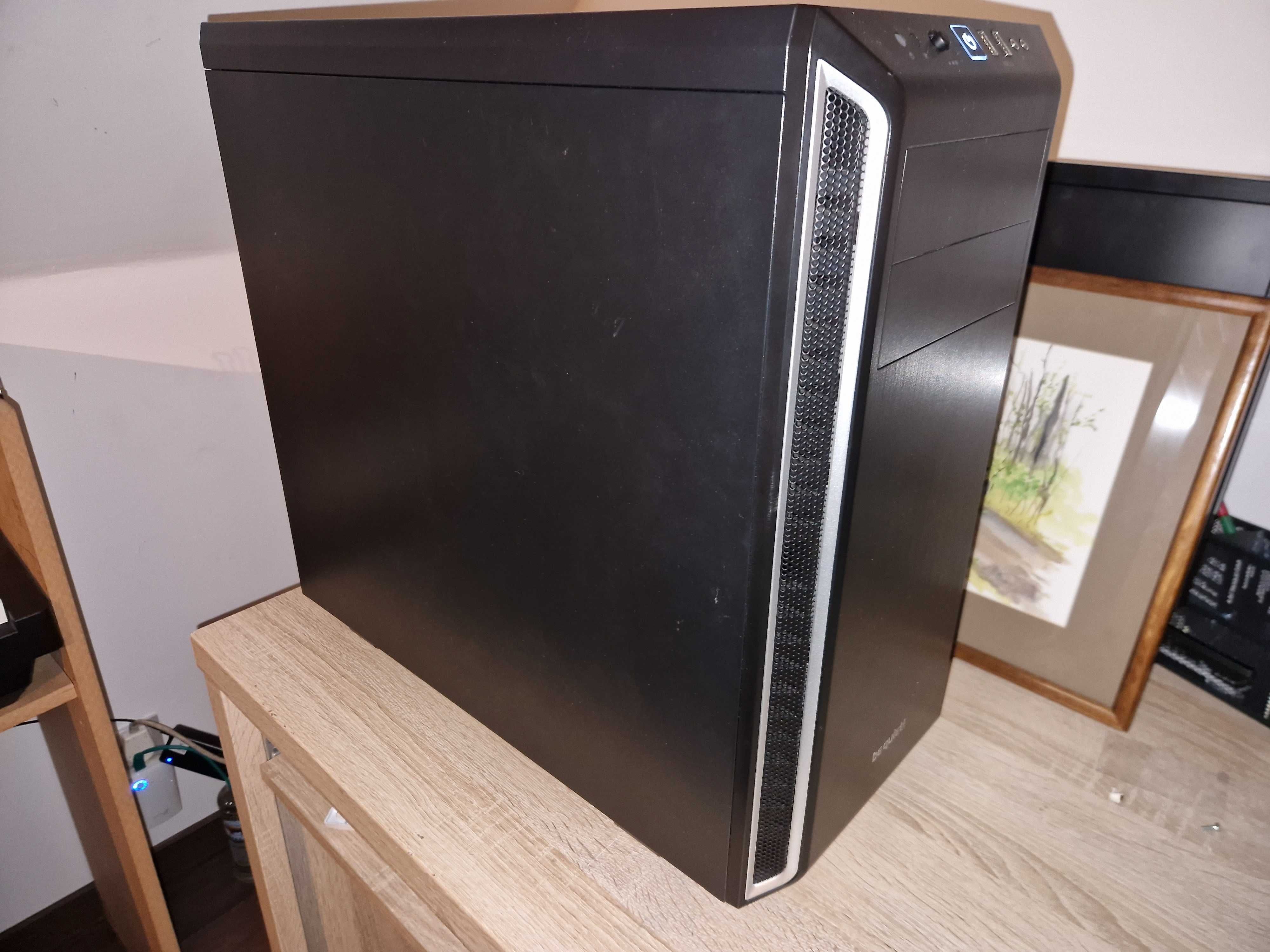 Komputer Stacjonarny Ryzen 9 3950X 16 x 3,5 GHz32GB RAM 512GB SSD M.2