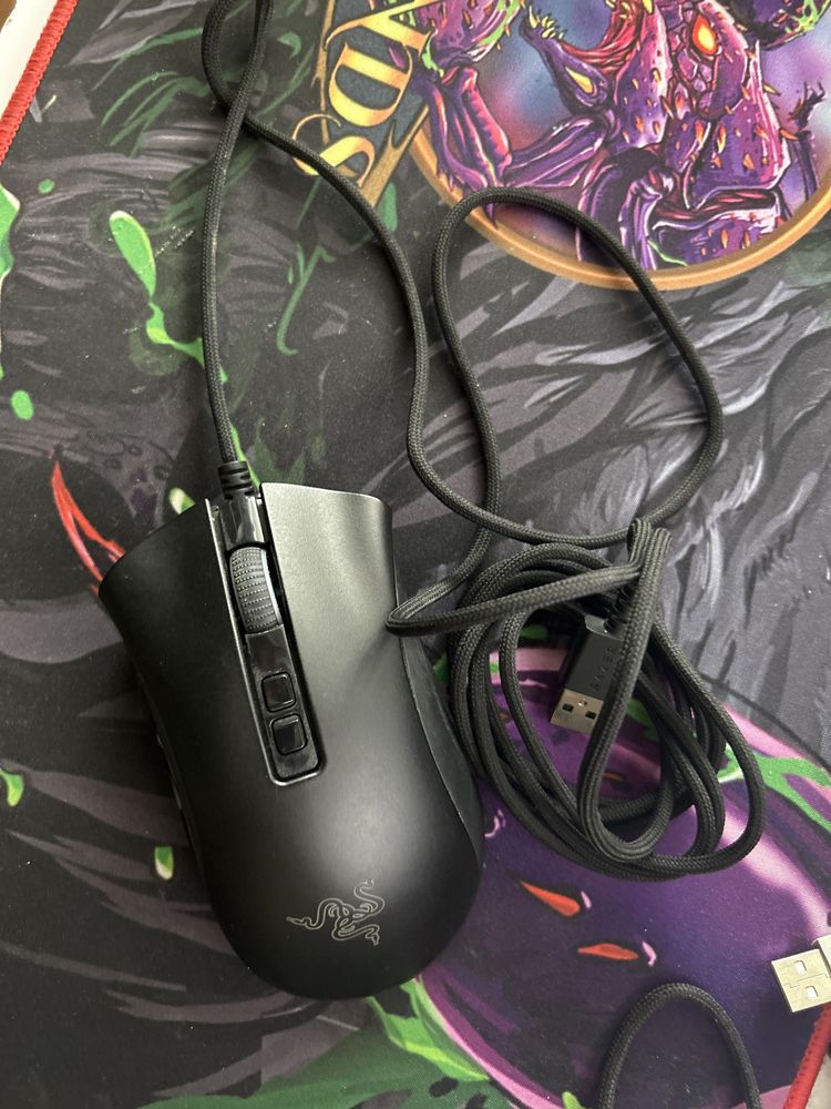 Myszka Razer DeathAdder V2
