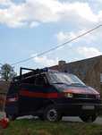 VW T4 transporter