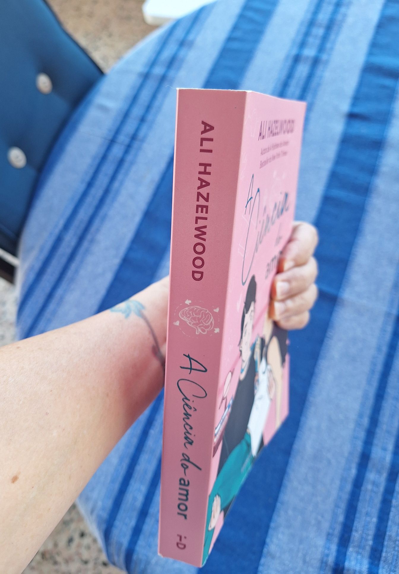 A Ciência do amor - Ali Hazelwood
