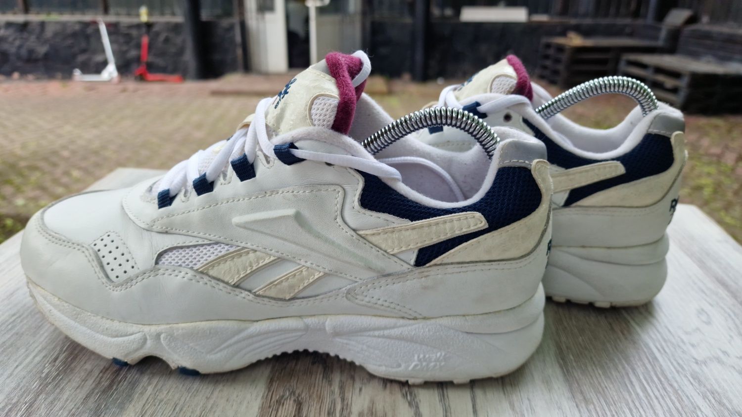 reebok dmx series vtgb розмір 42 1/3