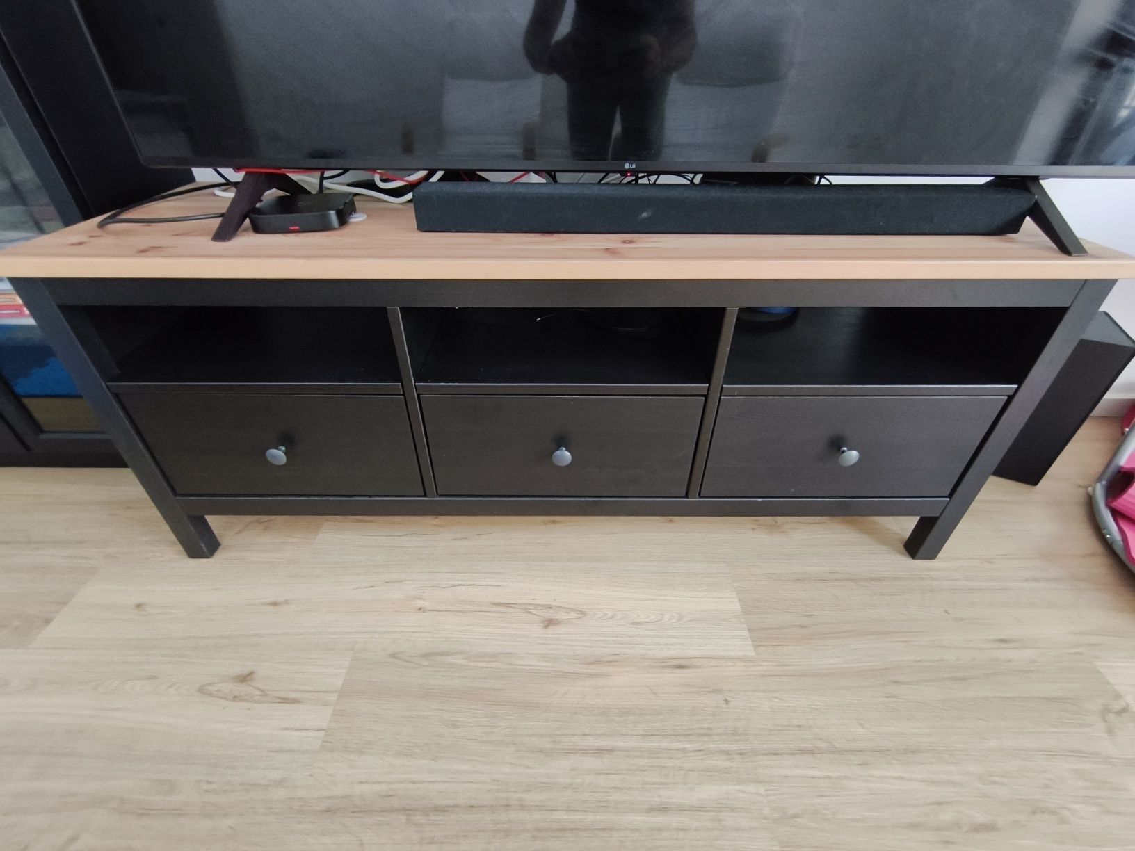 Móvel para TV HEMNES