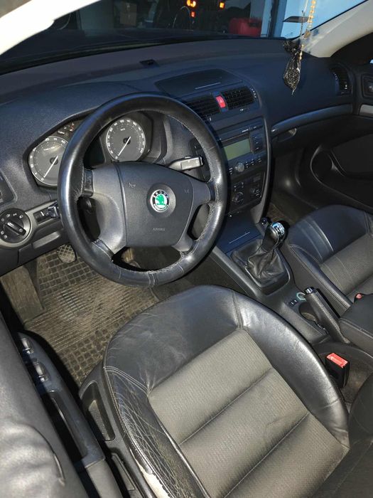 Octavia 1.9 106km