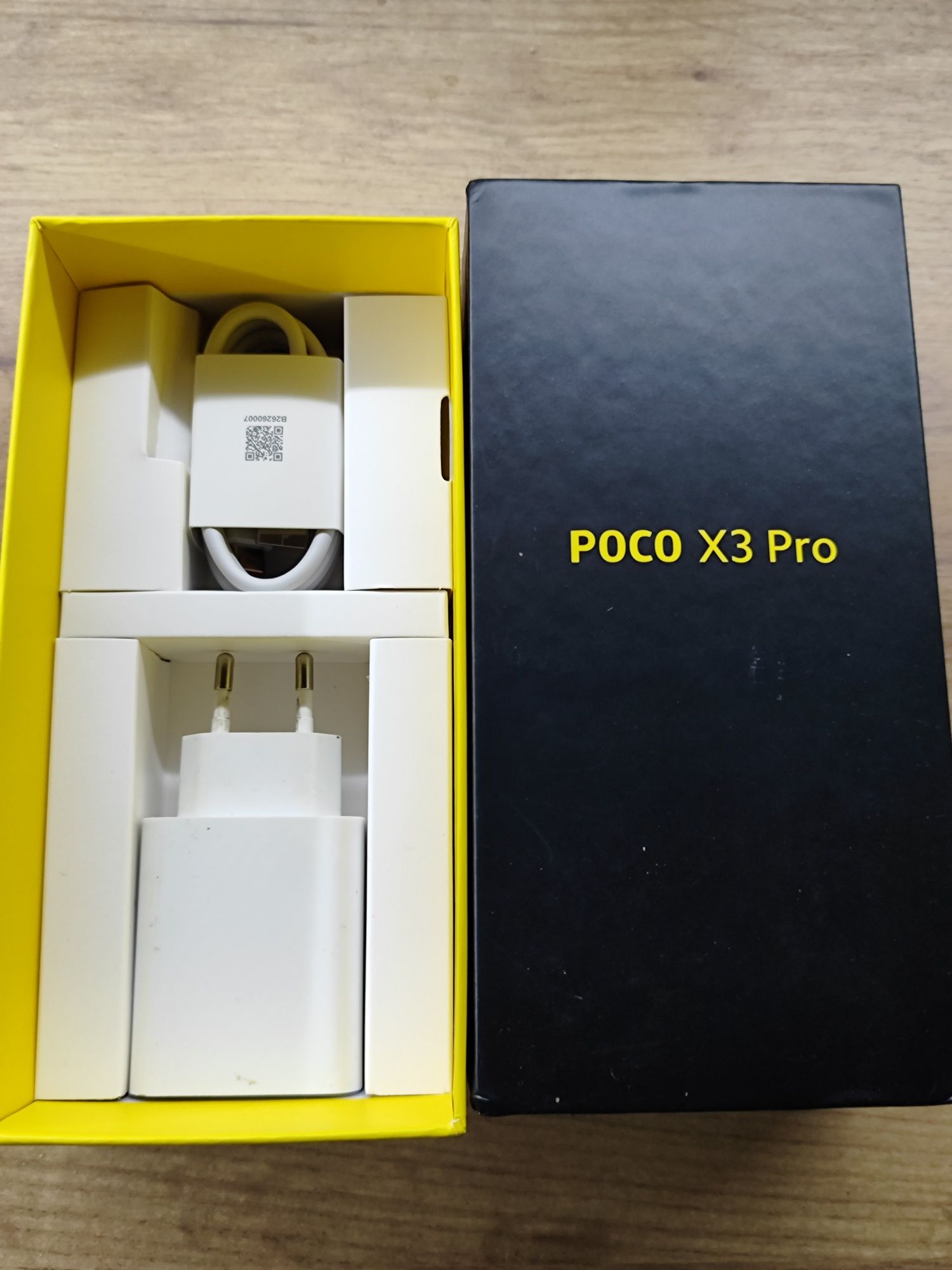 Smartfon Xiaomi Poco X3 Pro(6.67cala)