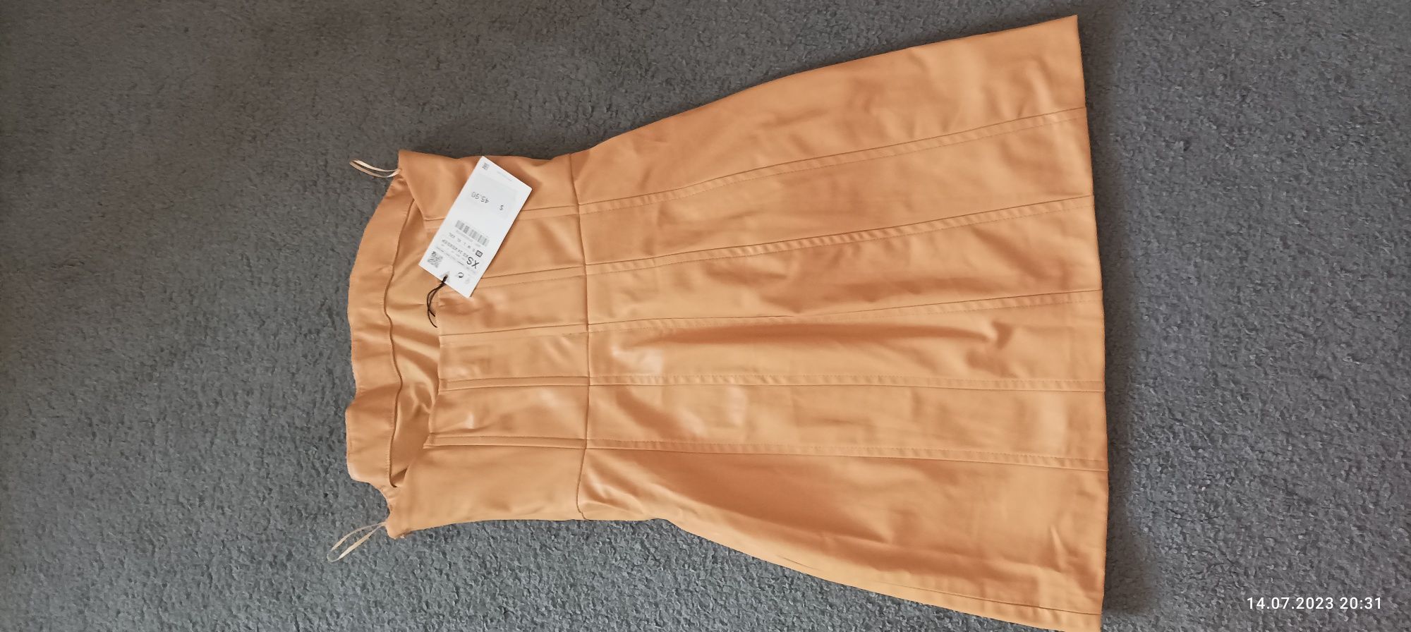 Sukienka Zara XS