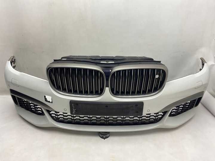 Бампер передний перед BMW 7 G11 G12 M-pakiet разборка