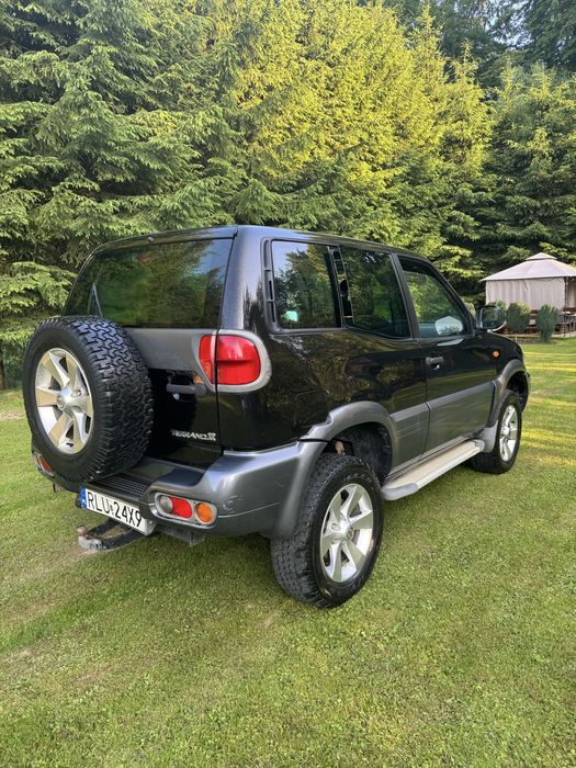 Nissan Terrano 2    3.0D AUTOMAT