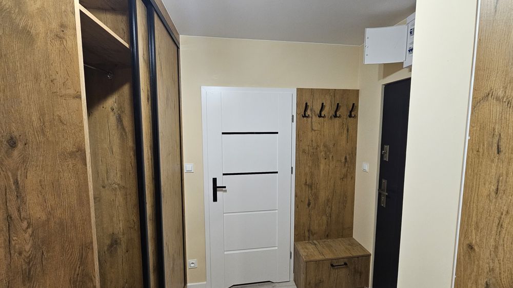 Mieszkanie M1 Powstańców Wielkopolskich 19