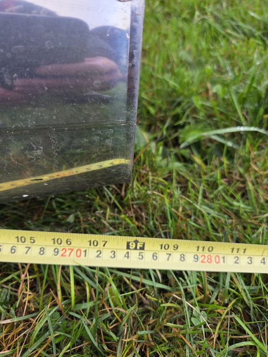 Komin kwasoodporny izolowany z wyczystką