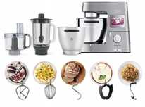 Robot kuchenny Kenwood Cooking Chef XL KCL95.424SI 1500W srebrny