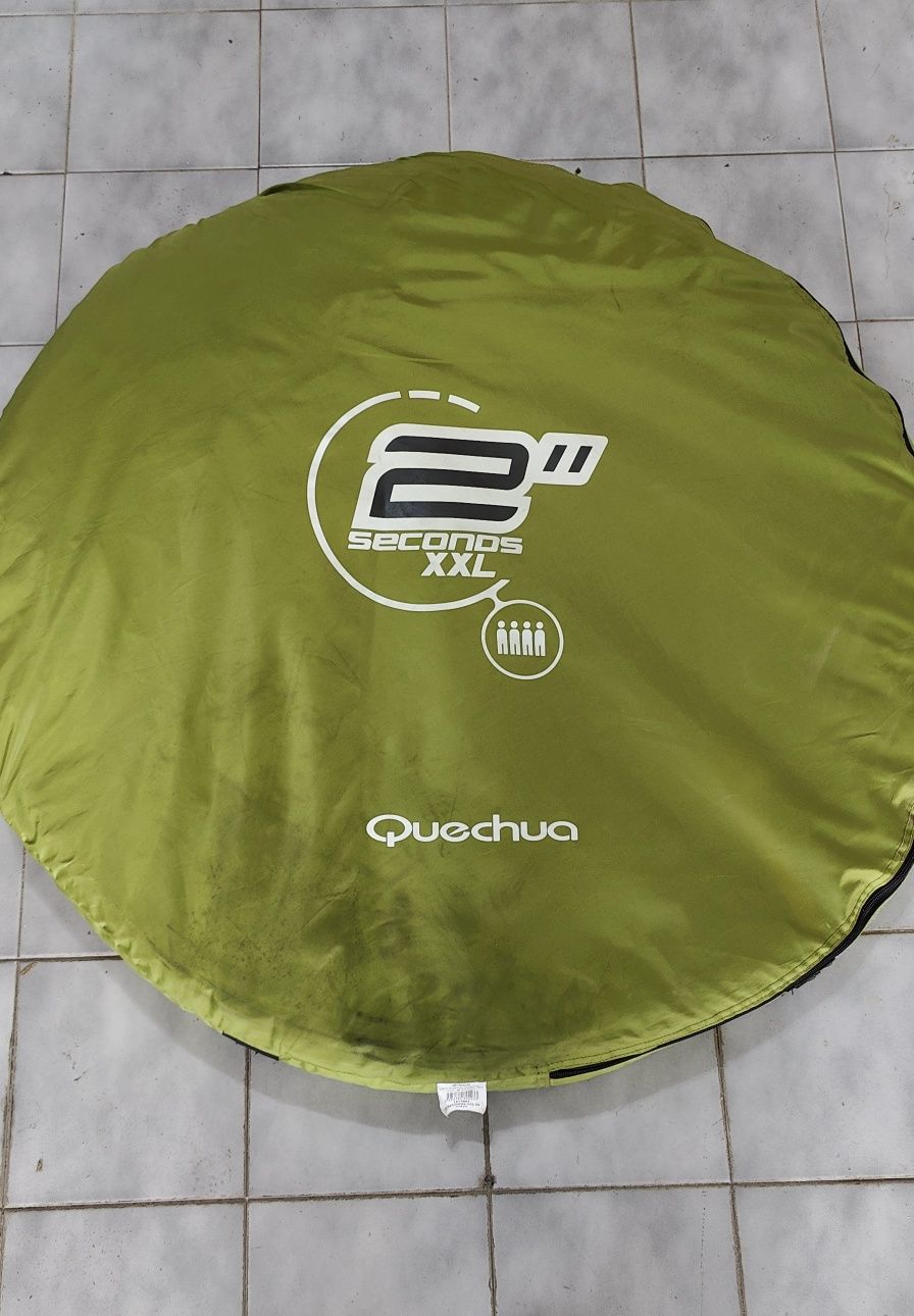 Tenda Quechua 2s XXL