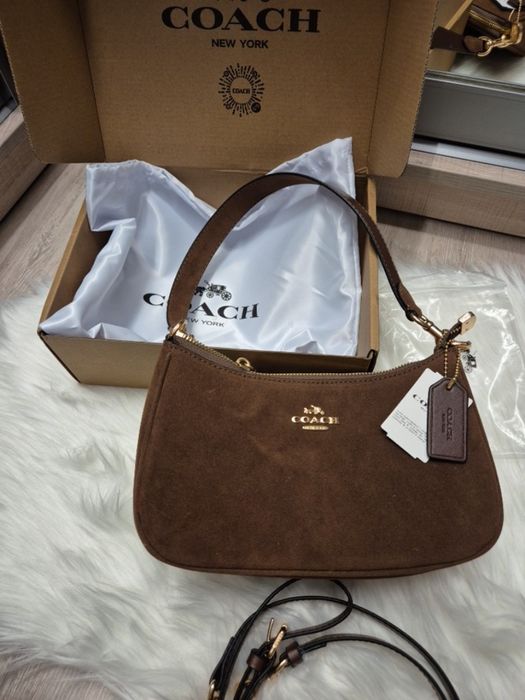 Сумка Coach teri 24×15