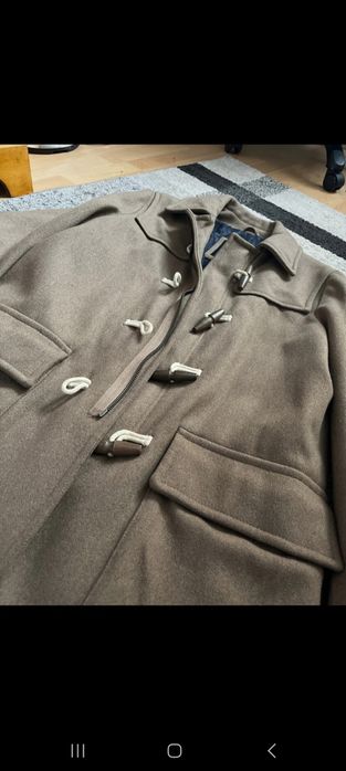 Płaszcz męski budrysówka Tommy Hilfiger r. L/XL