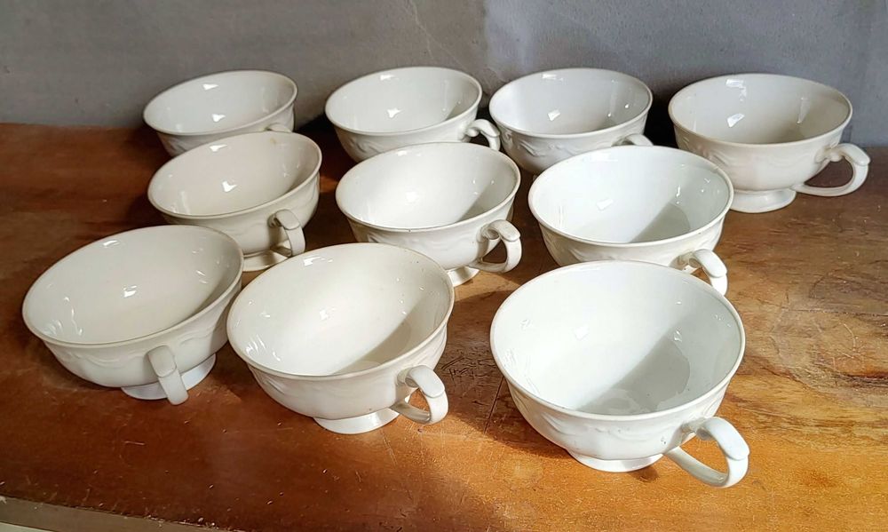 Filiżanki Porcelana Chodzież