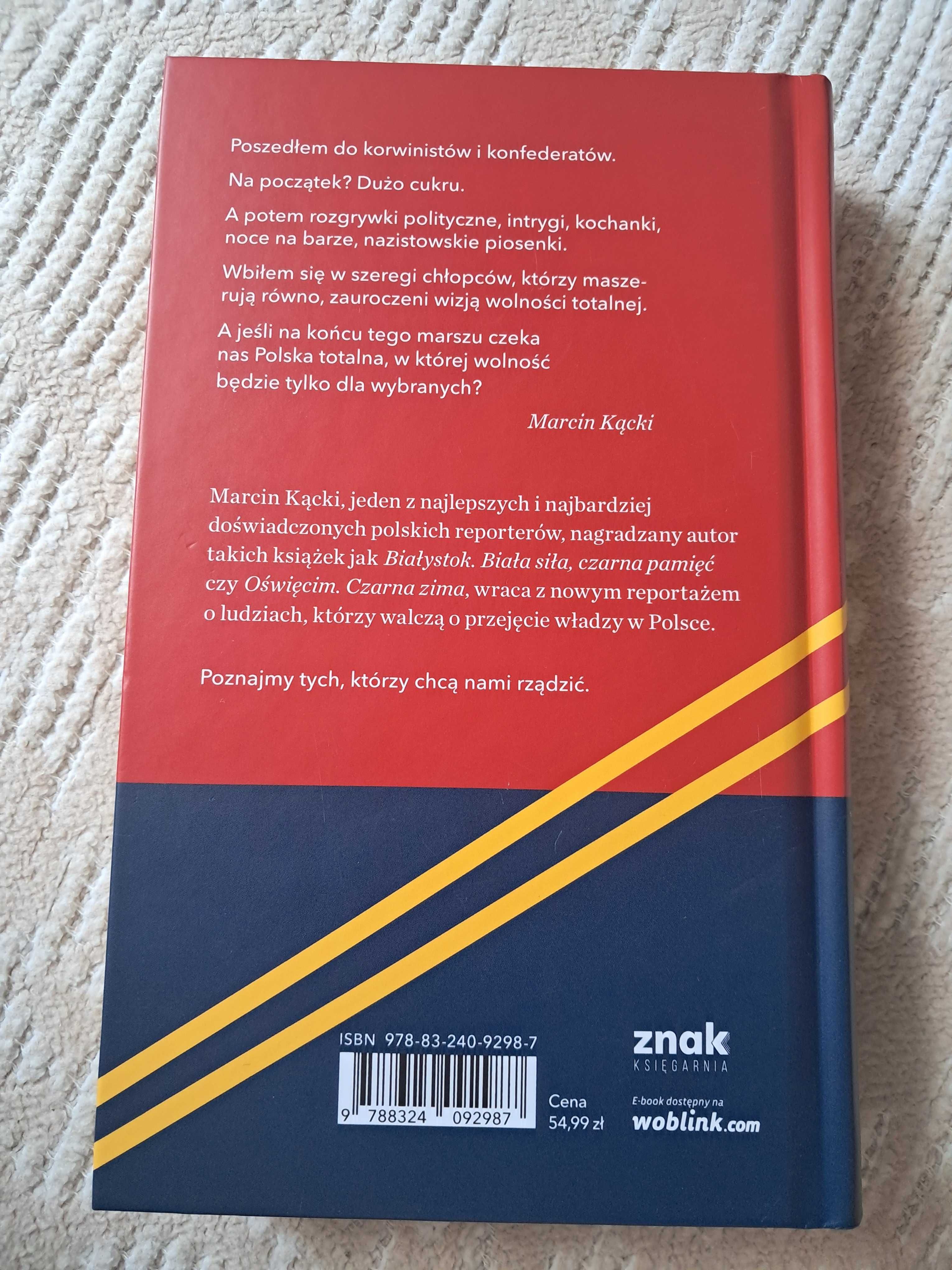 Chłopcy. Idą po Polskę - Marcin Kącki