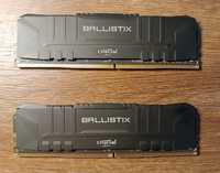 Crucial Ballistix 16GB 3000MHz DDR4