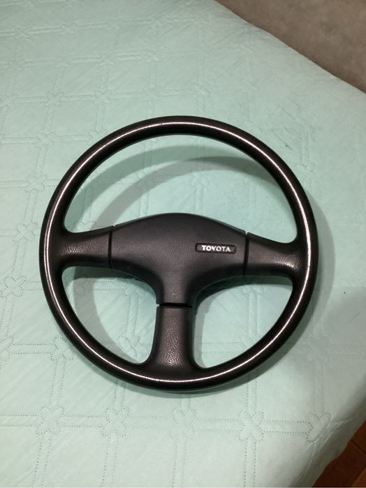 Volante TOYOTA COROLLA E90 - Como Novo