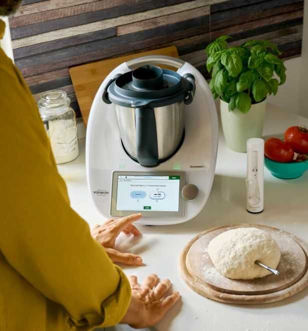 Thermomix Sensor TM6  Vorwerk ORYGINALNY, czujnik temperatury