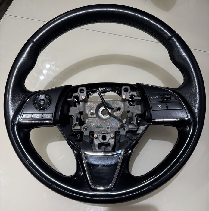 Кермо (руль) від Mitsubishi Outlander 3