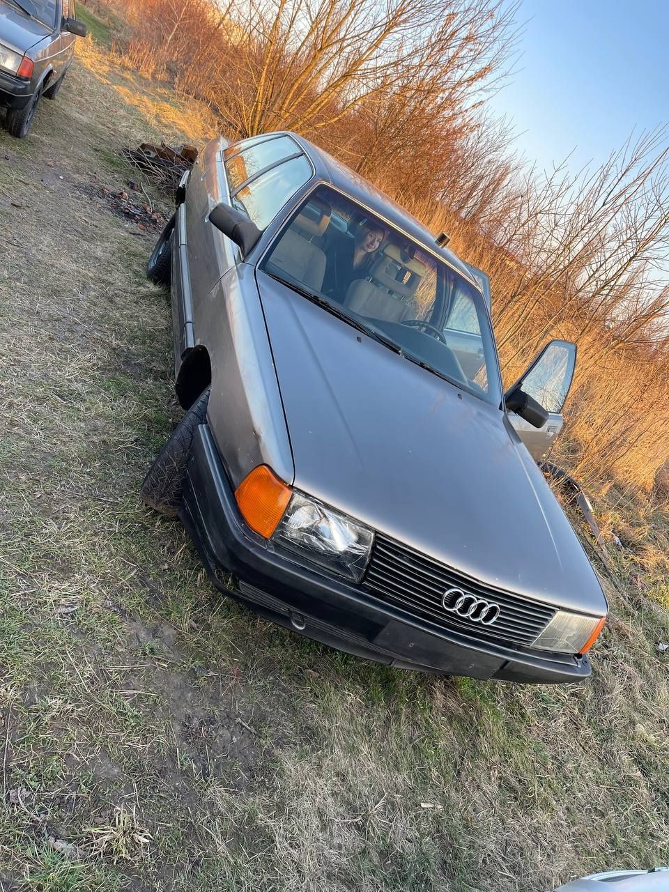 Audi 100 c3 (рест) 2.3