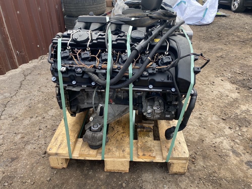 Kompeltny silnik N53B30A BMW E90 E91 E92 E93 3.0 benzyna 325i