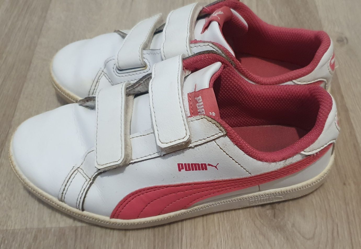 Кросовки puma для девочки