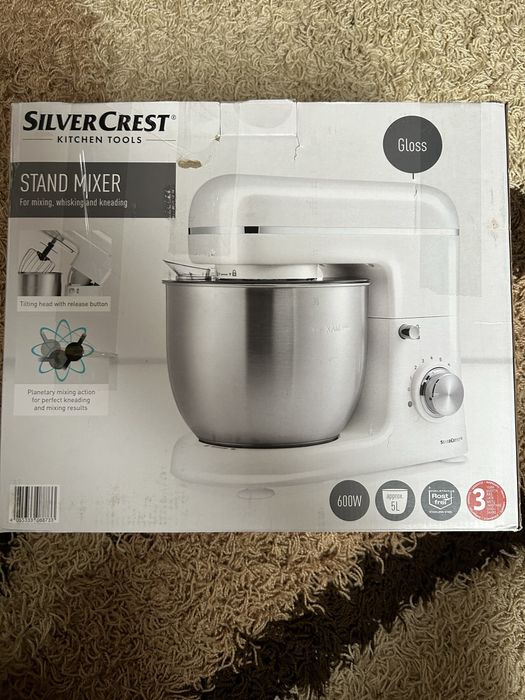 Robot planetarny SilverCrest