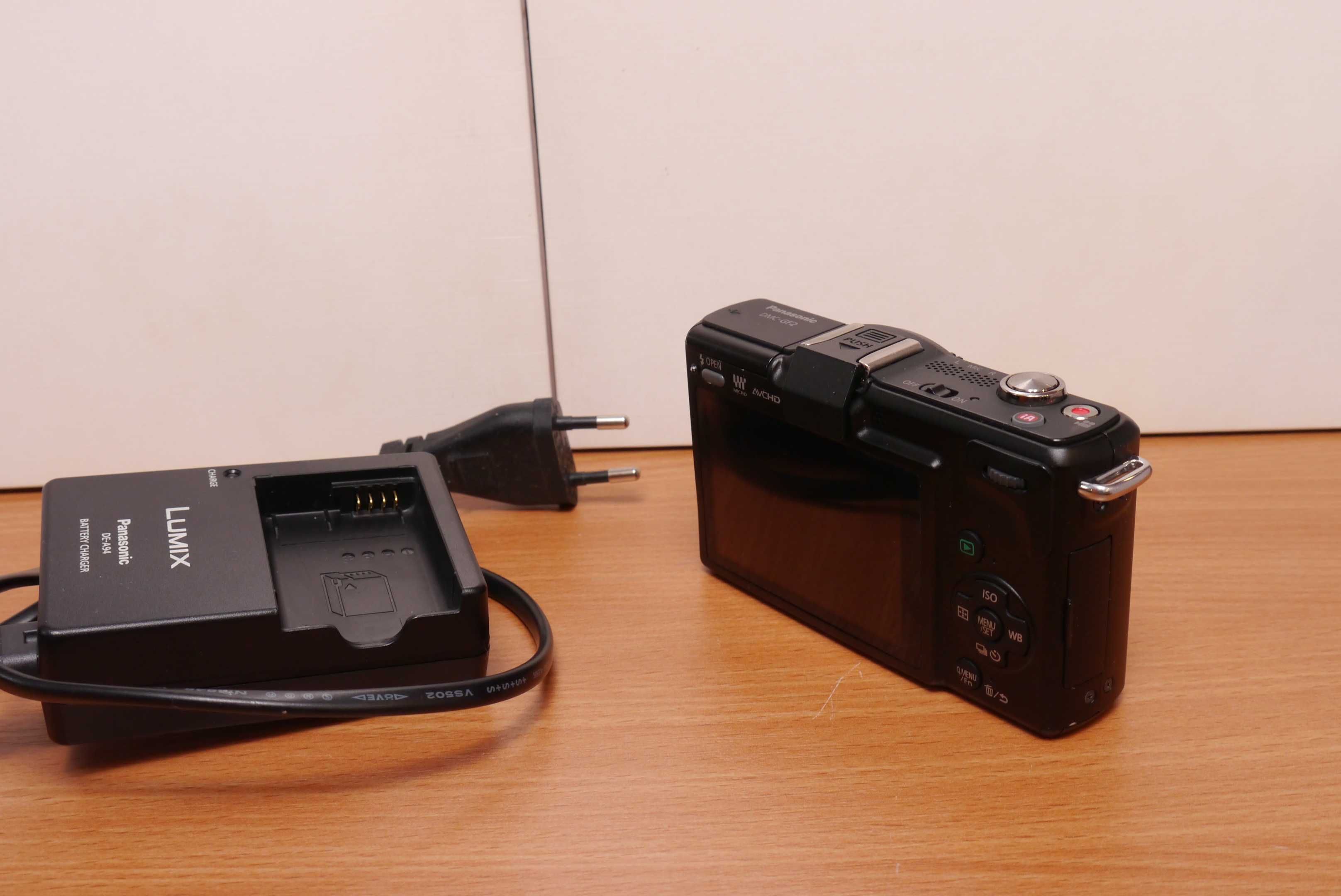 Lumix GF2 made in Japan MFT micro 4/3
