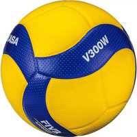 М'яч волейбольний Mikasa V300W - 100% ORIGINAL!