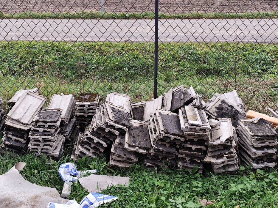 Oddam gruz Młodochów