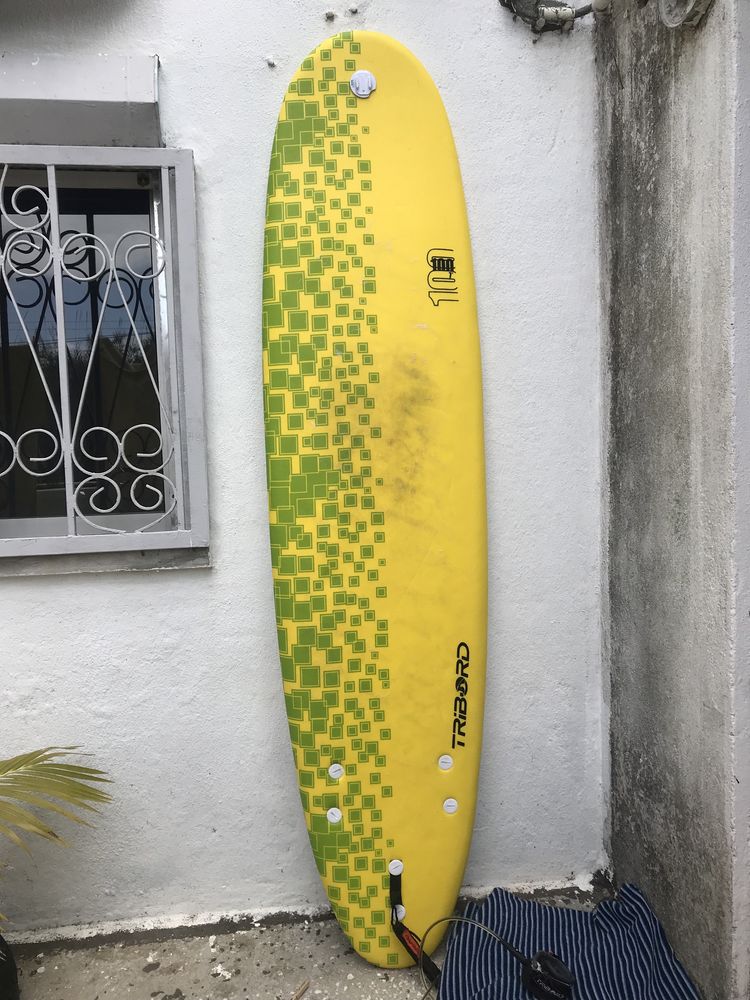 Prancha de Surf- Espuma- Softboard 7’