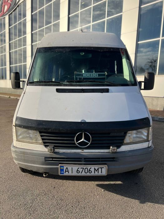 MERCEDES Spriner 312D