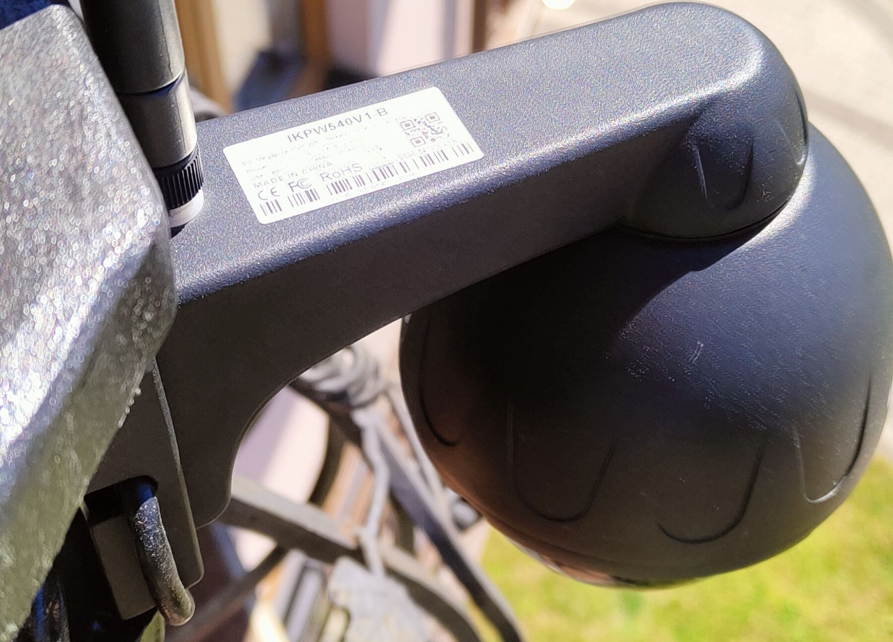 Kamera zintronic P5 jak nowa