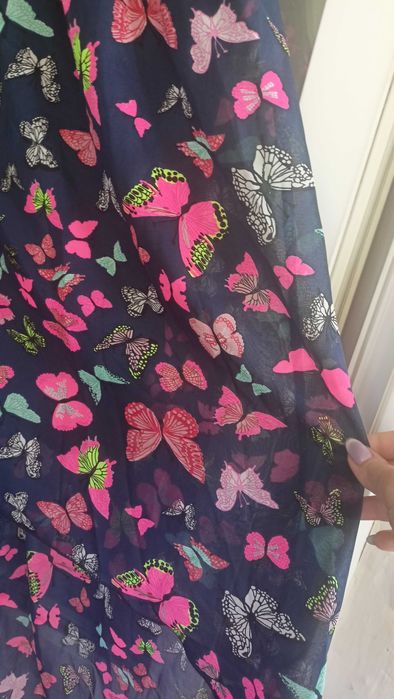 Сукня в метеликах, розмір М