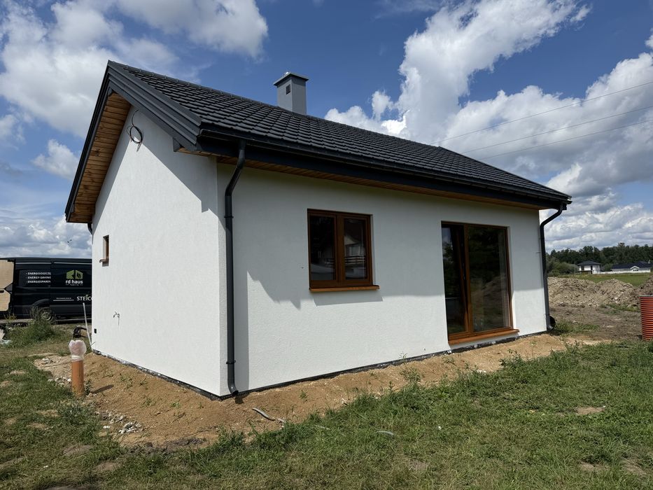 Budowa domu szkieletowego STEICO - cała Polska - indywidualne projekty