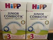Mleko modyfikowane HiPP Junior Combiotik 3