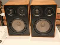 CANTON GLE-50 ! Piękne monitory VINTAGE ! 3 drożne