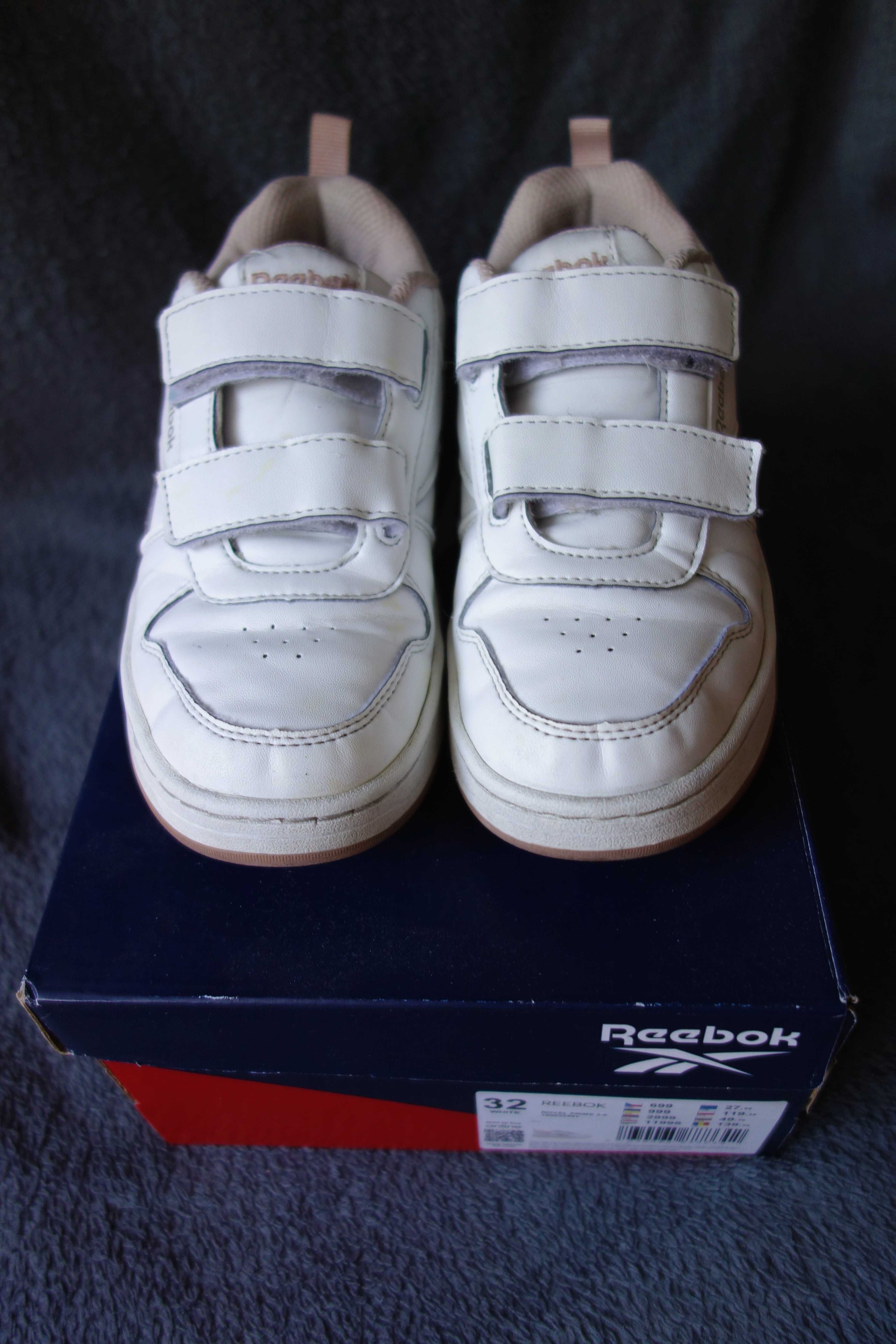 Buty Reebok sneakersy Royal Prime 2.0 r.32
