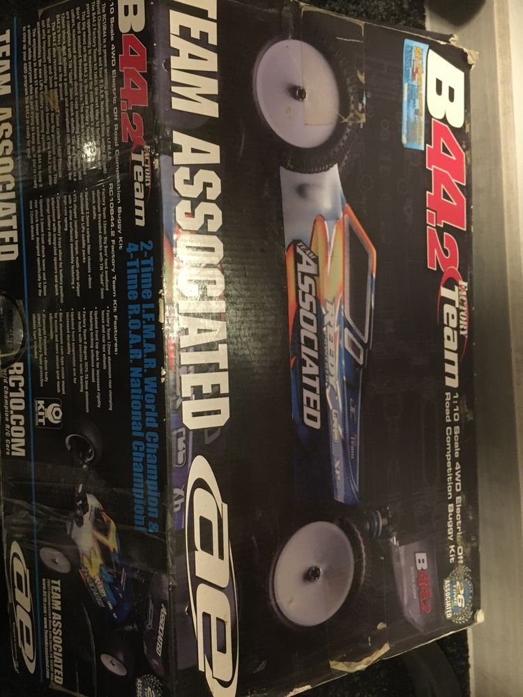 Team Associated zestaw RC Cars