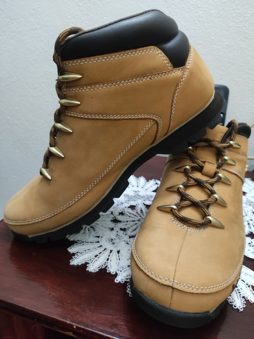 Botas Timberland - HIKER EURO SPRINT