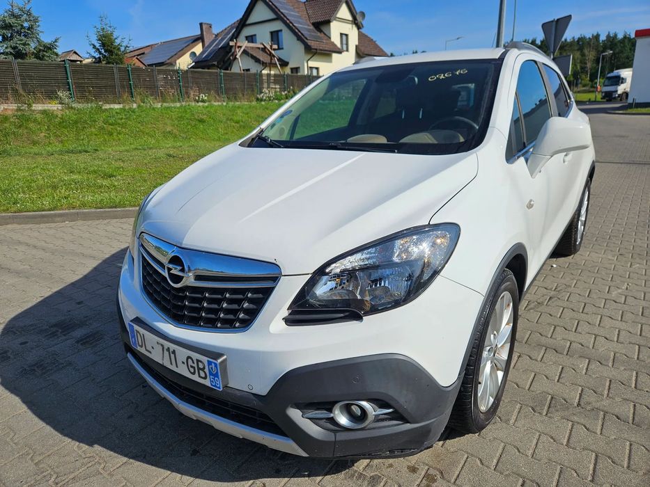 Opel Mokka