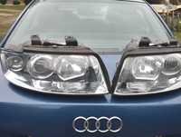 Lampy przednie Valeo Audi A 4B6