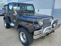 Jeep Wrangler Jeep Wrangler 4.0 manual 4x4