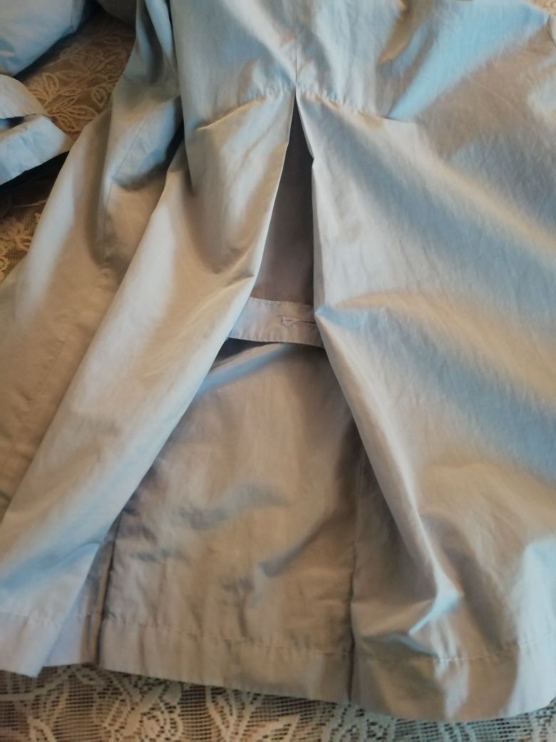 Weekend Max Mara trencz roz 38
