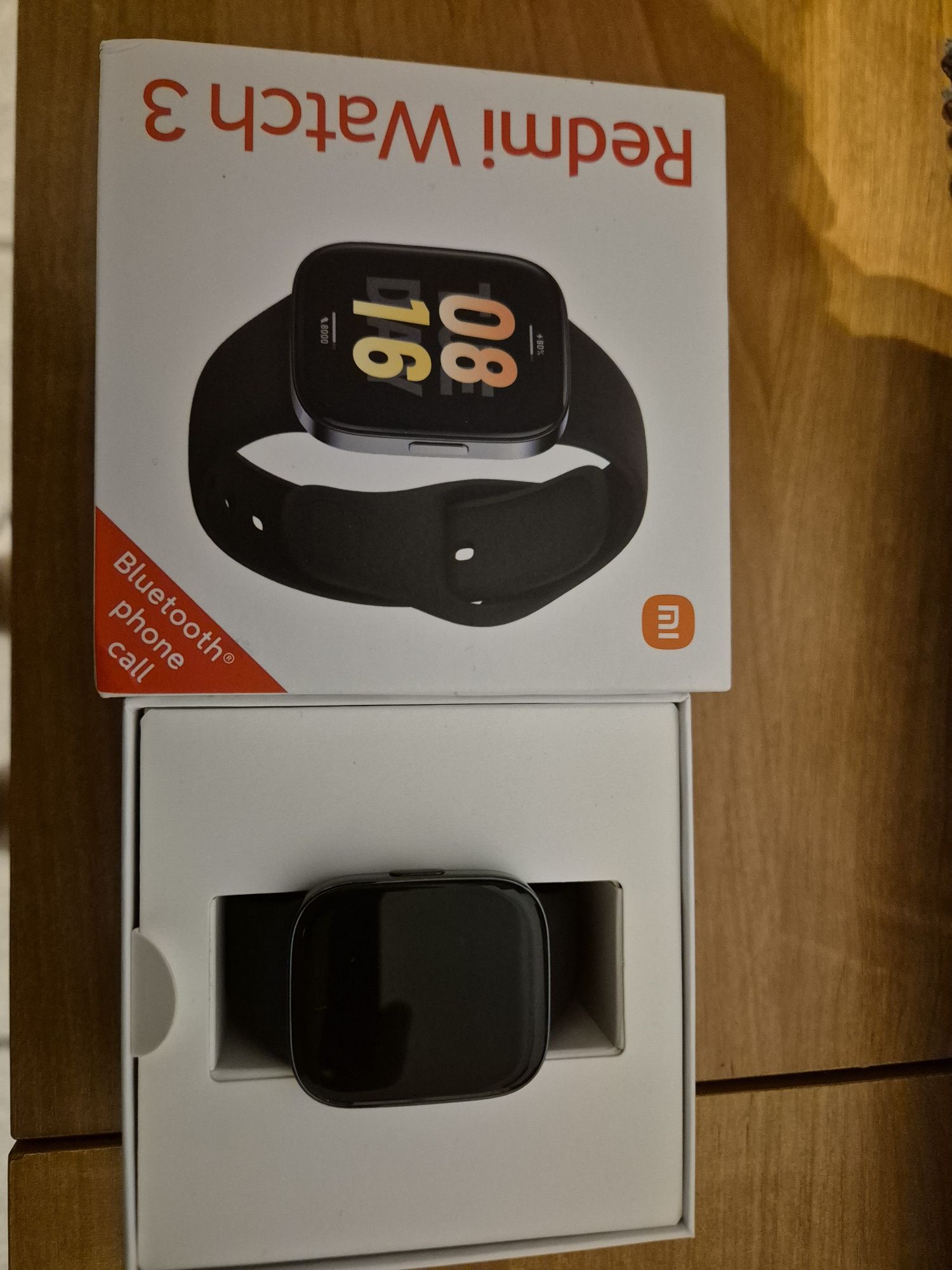 Zegarek smartwatch xiaomi redmi watch 3 nowy plus paski