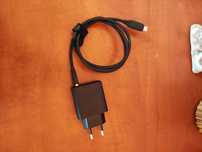 Ładowarka sieciowa Qoovi 18w QC3.0 + 1m kabel